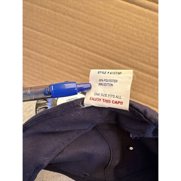 Vintage USS JOUETT DLG-CG29 Navy Hat Otto - Picture 8 of 9